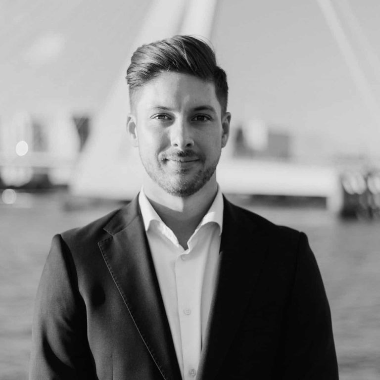 Foto van Dhr. J. Prowse